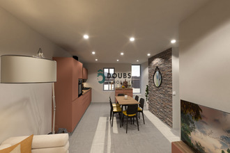 Ma-Cabane - Vente Appartement PONTARLIER, 56 m²