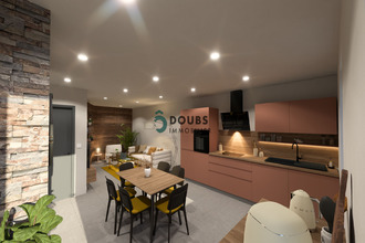 Ma-Cabane - Vente Appartement PONTARLIER, 56 m²