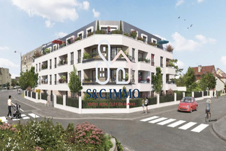 Vente Appartement 77340, Pontault-Combault France