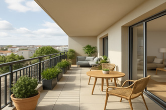 Ma-Cabane - Vente Appartement PONTAULT-COMBAULT, 75 m²