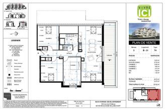 Ma-Cabane - Vente Appartement PORNIC, 80 m²