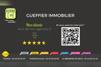 Ma-Cabane - Vente Appartement PORNIC, 80 m²