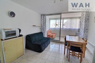 Ma-Cabane - Vente Appartement Port Camargue, 20 m²