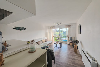 Ma-Cabane - Vente Appartement PORT-EN-BESSIN-HUPPAIN, 32 m²