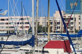 Ma-Cabane - Vente Appartement Port leucate, 32 m²