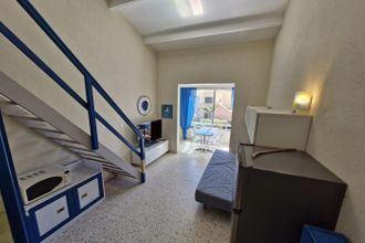 Ma-Cabane - Vente Appartement Port Leucate, 25 m²