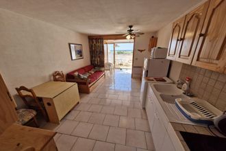 Ma-Cabane - Vente Appartement Port Leucate, 26 m²