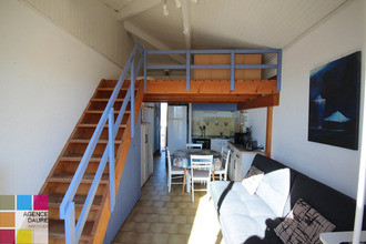 Ma-Cabane - Vente Appartement PORTIRAGNES PLAGE, 17 m²