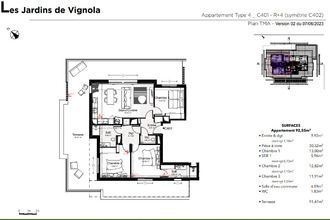 Ma-Cabane - Vente Appartement PORTO-VECCHIO, 92 m²