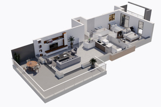 Ma-Cabane - Vente Appartement PORTO-VECCHIO, 80 m²