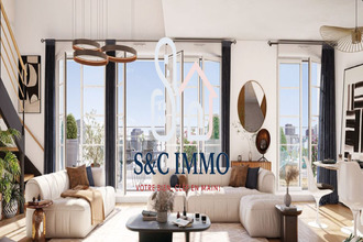 Ma-Cabane - Vente Appartement Puteaux (), 107 m²