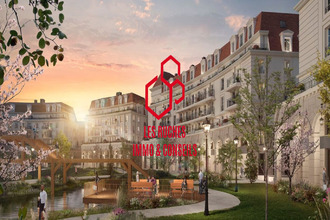 Ma-Cabane - Vente Appartement Puteaux, 116 m²