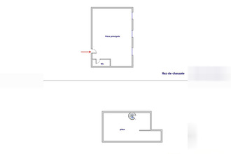 Ma-Cabane - Vente Appartement PUTEAUX, 44 m²