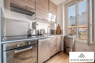 Ma-Cabane - Vente Appartement Puteaux, 37 m²