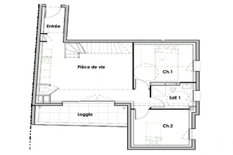 Ma-Cabane - Vente Appartement Quiberon, 95 m²