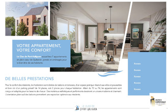 Ma-Cabane - Vente Appartement Quiberon, 63 m²