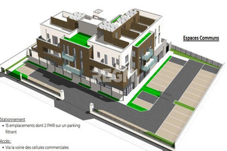 Ma-Cabane - Vente Appartement Rang-du-Fliers, 62 m²