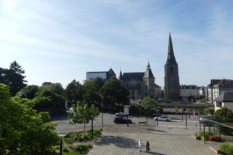 Ma-Cabane - Vente Appartement Redon, 30 m²