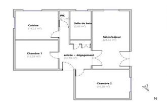 Ma-Cabane - Vente Appartement Reichshoffen, 91 m²