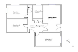 Ma-Cabane - Vente Appartement Reichshoffen, 90 m²