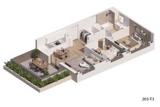 Ma-Cabane - Vente Appartement REIMS, 37 m²