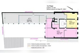 Ma-Cabane - Vente Appartement Reims, 36 m²