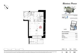 Ma-Cabane - Vente Appartement REIMS, 24 m²