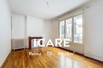 Ma-Cabane - Vente Appartement Reims, 48 m²