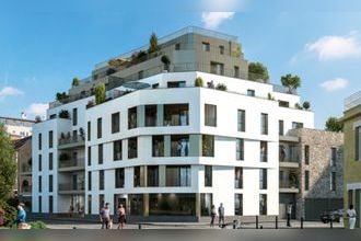 Ma-Cabane - Vente Appartement RENNES, 96 m²