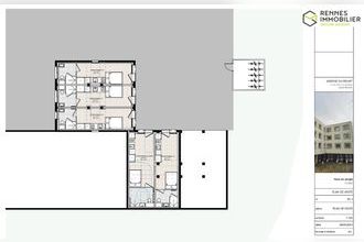 Ma-Cabane - Vente Appartement RENNES, 20 m²