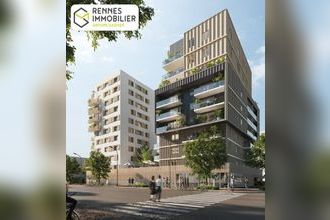 Ma-Cabane - Vente Appartement RENNES, 109 m²