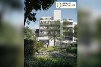 Ma-Cabane - Vente Appartement RENNES, 93 m²