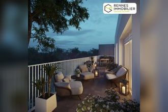 Ma-Cabane - Vente Appartement RENNES, 93 m²