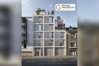 Ma-Cabane - Vente Appartement RENNES, 93 m²