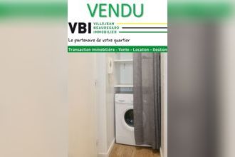 Ma-Cabane - Vente Appartement RENNES, 13 m²