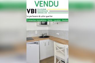 Ma-Cabane - Vente Appartement RENNES, 13 m²