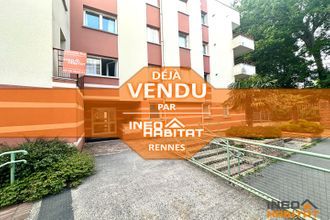 Ma-Cabane - Vente Appartement RENNES, 49 m²