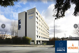 Ma-Cabane - Vente Appartement RENNES, 20 m²