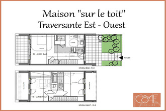 Ma-Cabane - Vente Appartement RENNES, 82 m²