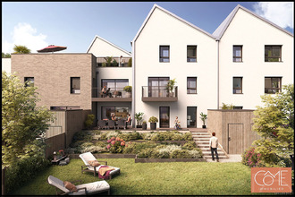 Ma-Cabane - Vente Appartement RENNES, 142 m²