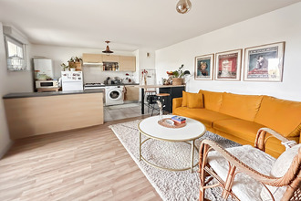 Ma-Cabane - Vente Appartement RENNES, 54 m²