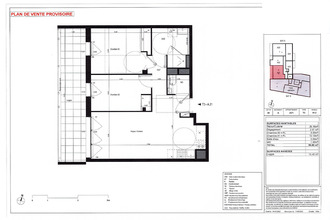 Ma-Cabane - Vente Appartement RENNES, 59 m²