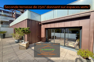 Ma-Cabane - Vente Appartement Rennes, 112 m²