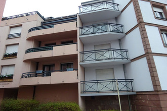 Ma-Cabane - Vente Appartement RIEDISHEIM, 55 m²