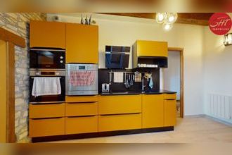 Ma-Cabane - Vente Appartement Rigney, 61 m²