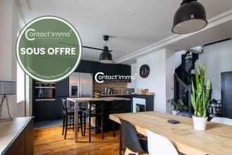 Ma-Cabane - Vente Appartement Riom, 100 m²