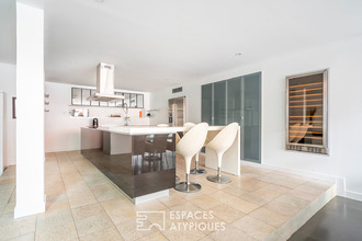 Ma-Cabane - Vente Appartement ROMAINVILLE, 388 m²