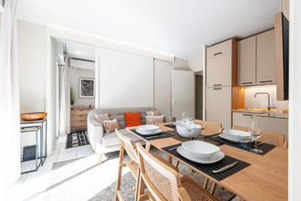 Ma-Cabane - Vente Appartement Roquebrune-Cap-Martin, 42 m²