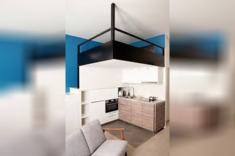 Ma-Cabane - Vente Appartement Roubaix, 21 m²