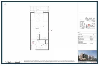 Ma-Cabane - Vente Appartement ROUEN, 28 m²
